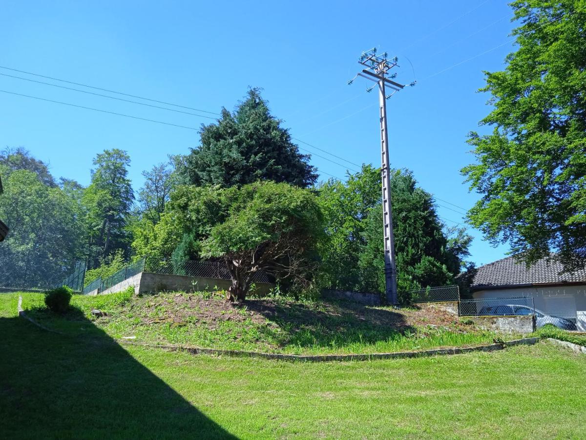La Maison De Heidi Haselbourg Dış mekan fotoğraf