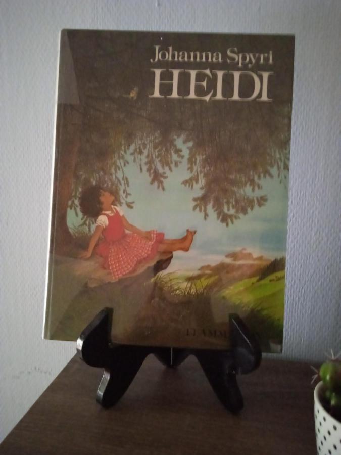 La Maison De Heidi Haselbourg Dış mekan fotoğraf