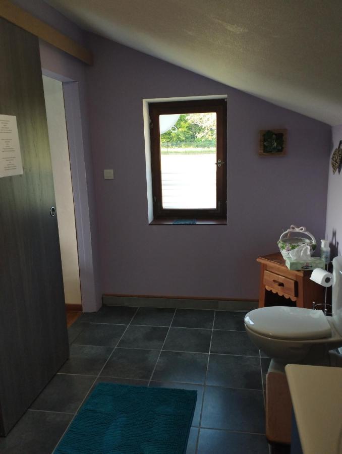 La Maison De Heidi Haselbourg Dış mekan fotoğraf