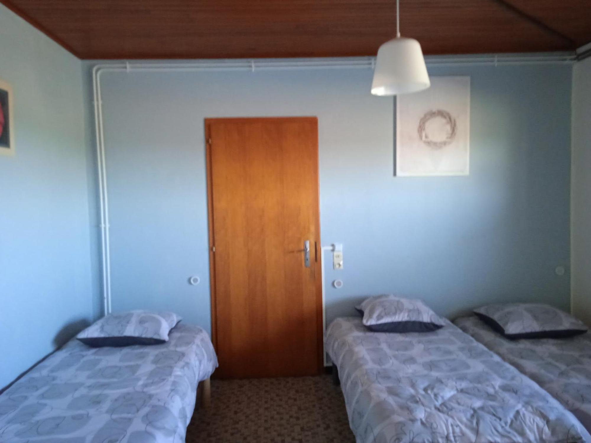 La Maison De Heidi Haselbourg Oda fotoğraf