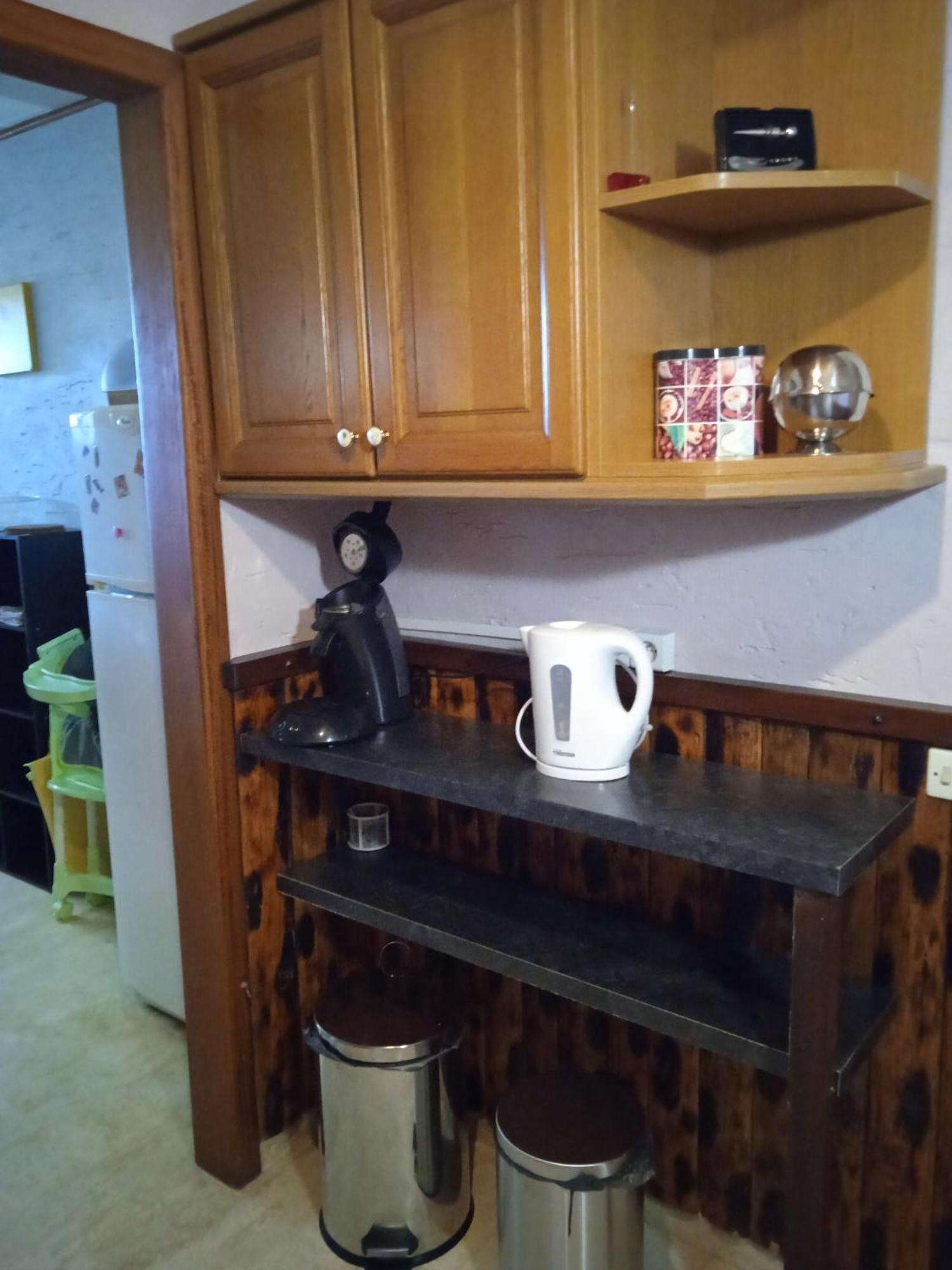 La Maison De Heidi Haselbourg Oda fotoğraf