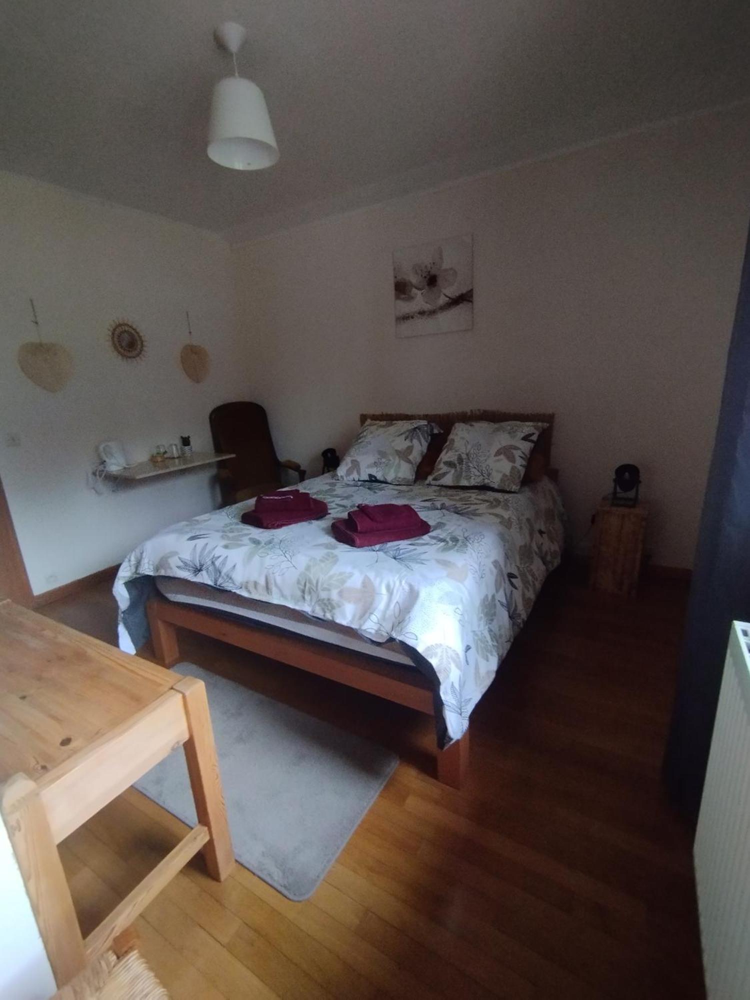 La Maison De Heidi Haselbourg Dış mekan fotoğraf