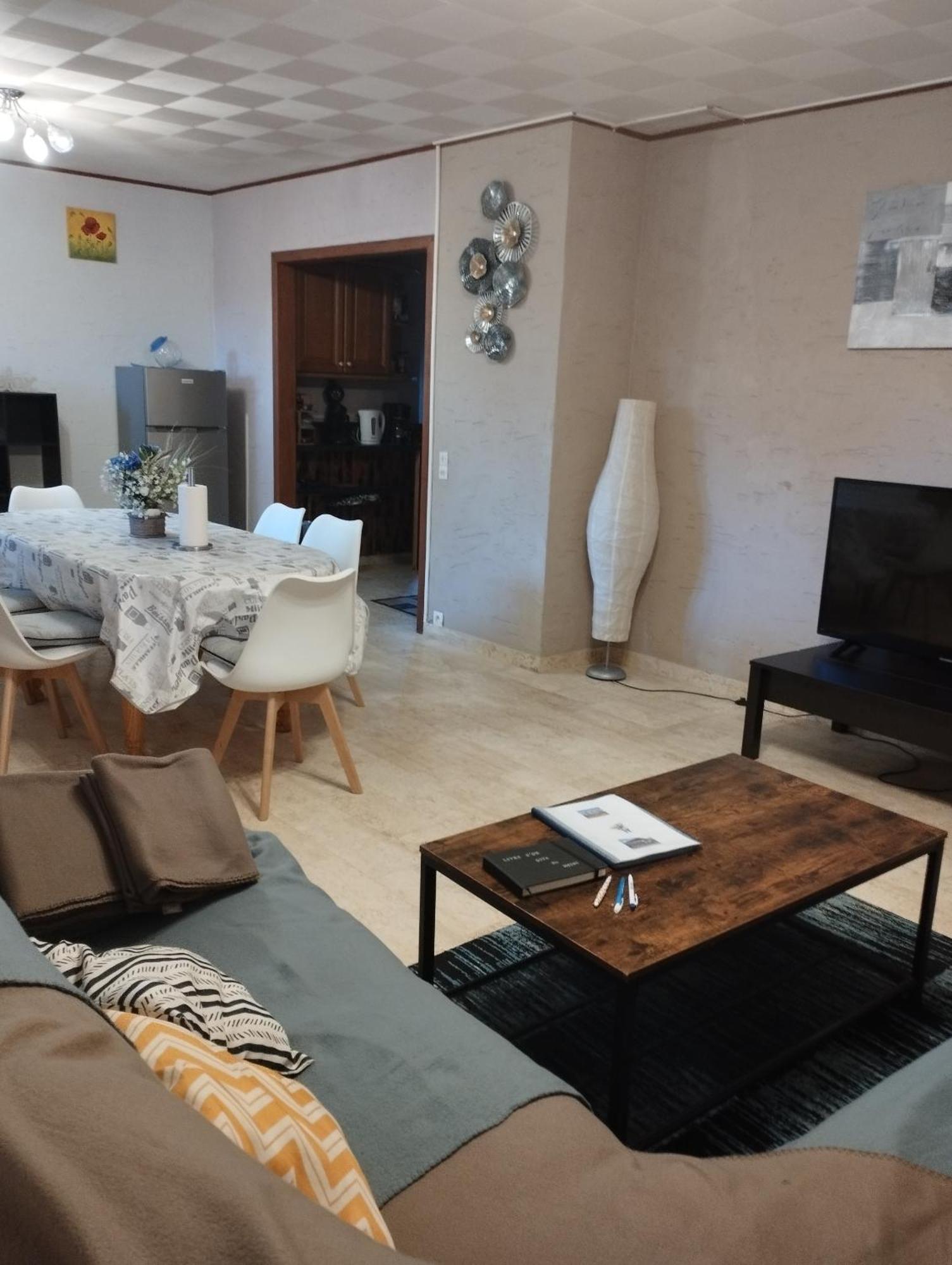 La Maison De Heidi Haselbourg Oda fotoğraf