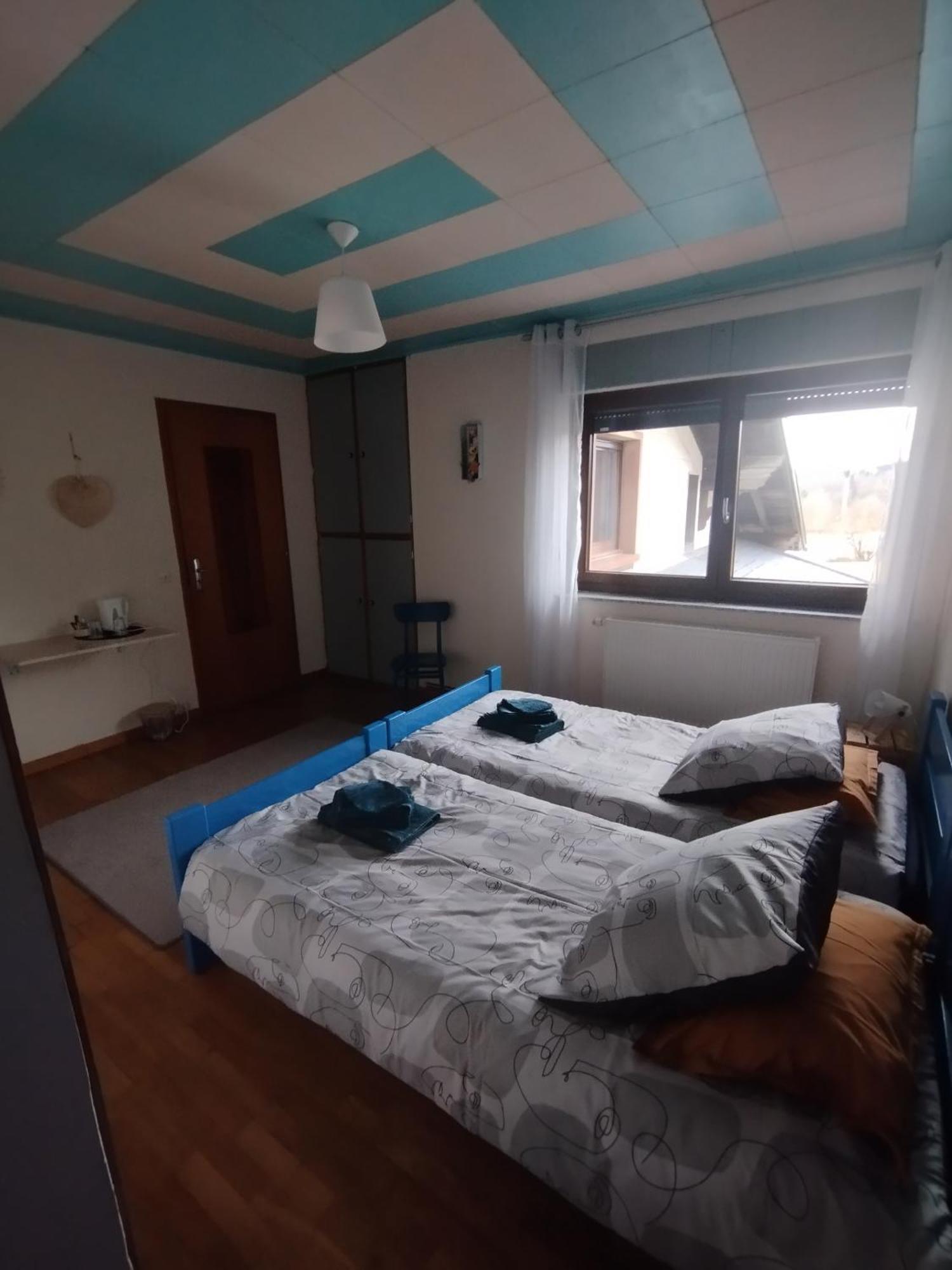 La Maison De Heidi Haselbourg Oda fotoğraf