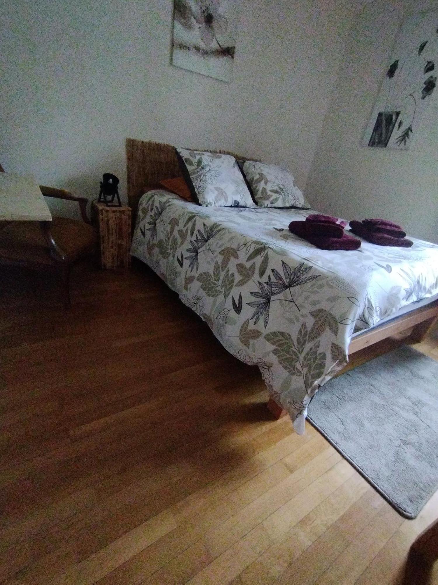 La Maison De Heidi Haselbourg Oda fotoğraf
